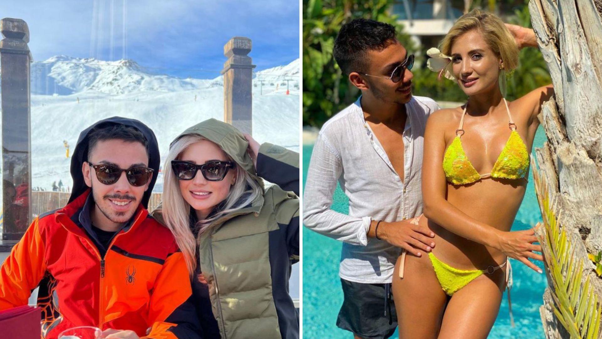 Armin Nicoară și Claudia Puican, noi detalii din intimitatea căsniciei. Ce a dezvăluit artistul: &bdquo;Mai vreau și eu altceva&rdquo;