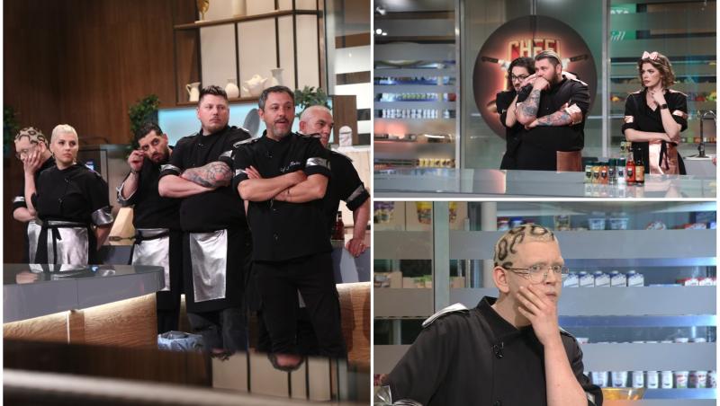 Banda a adus un verdict neașteptat în ediția 37 a emisiunii Chefi la cuțite sezonul 10, de la Antena 1