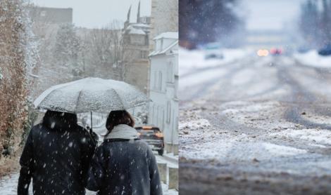 Cum va fi vremea până la jumătatea lunii decembrie. În prima lună de iarnă gerul își face simțită prezența în România