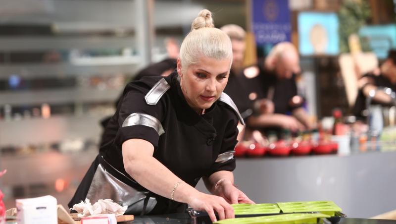 Cine este Florica Boboi, finalistă la Chefi la cuțite 2022. Sorin Bontea a fost uimit: „Ca să vezi cum e soarta”