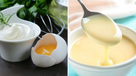 Cu ce ingredient să înlocuiești oul în maioneză ca să iasă la fel de gustoasă. Preparatul care poate fi consumat și de post