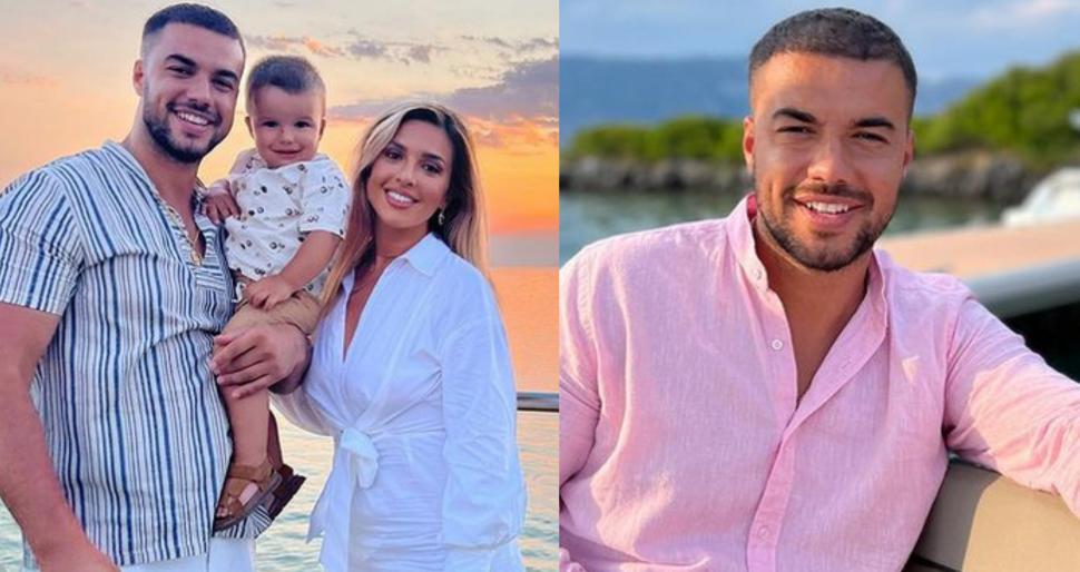 Culiță Sterp, imagine emoționantă alături de familie, după ce a fost anunțat că răm&acirc;ne sub control judiciar