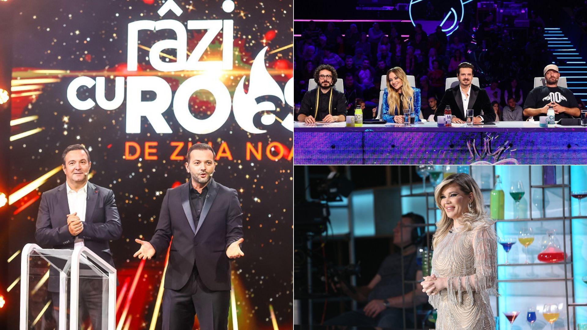 Începând din 28 noiembrie,  Antena 1 spune Hei, România! Avem cu ce: o săptămână cu programe speciale, de sărbătoare