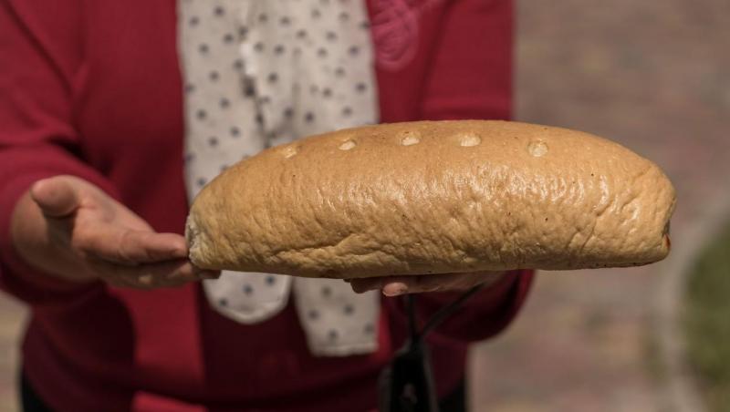 Pâinea albă, alimentul ultraprocesat pe care persoanele de peste 40 de ani ar trebui să nu-l mai consume. Care e motivul