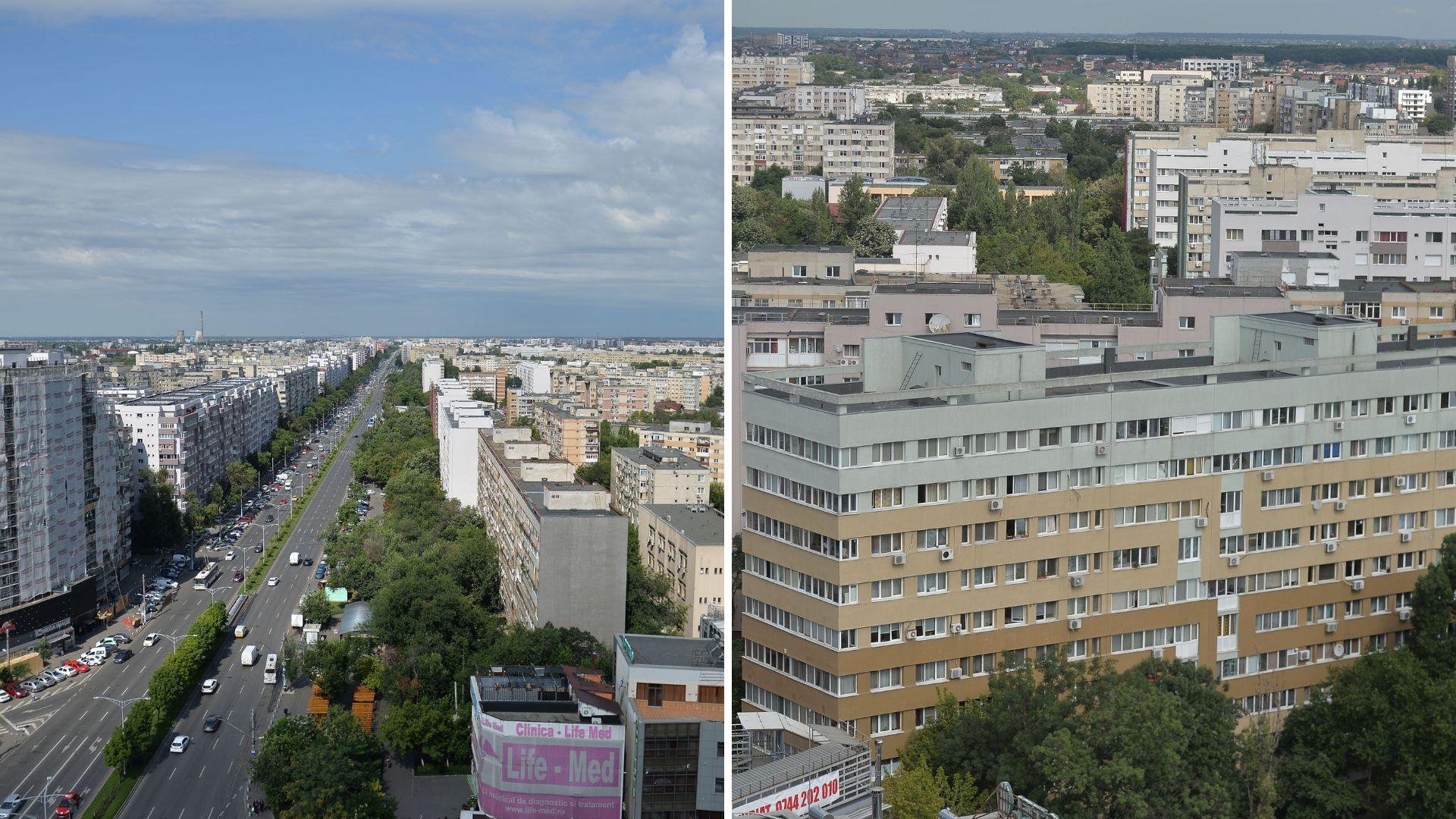 Cât costă astăzi un apartament vechi cu trei camere, în București. Cei care vor să își cumpere o locuință au de câștigat