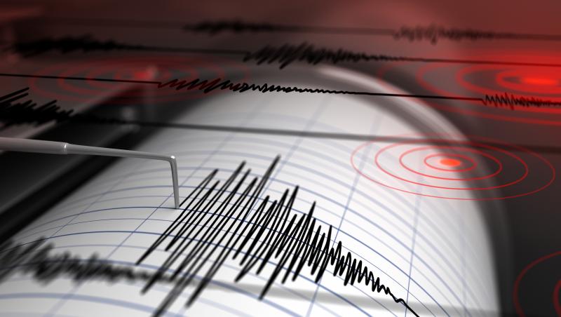 Cutremur de 5,4 grade în România. Seismul de joi s-a simțit puternic în București. 112 nu a fost apelat anunță IGSU