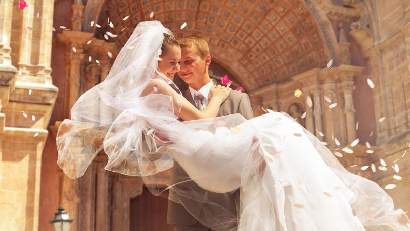 Lidia Fecioru arată cinci motive pentru care ar trebui să-ți anulezi nunta imediat. Iată la ce semne trebuie sa fii atent