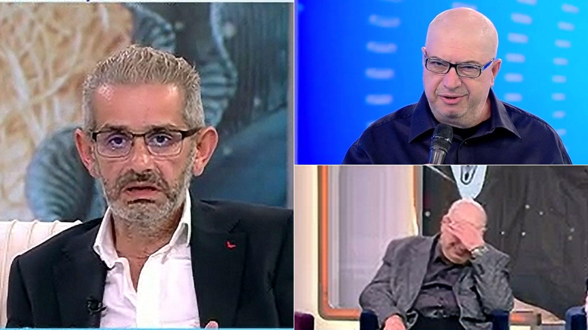 Daniel Onoriu, derapaj în direct la TV. Cum a ajuns să-l jignească pe jurnalistul Sorin Ovidiu Bălan: ”Ești un bărbat urât”