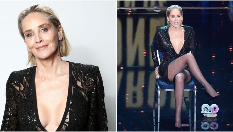 În 2001, Sharon Stone a mai suferit un accident vascular care i-a pus viața în pericol.