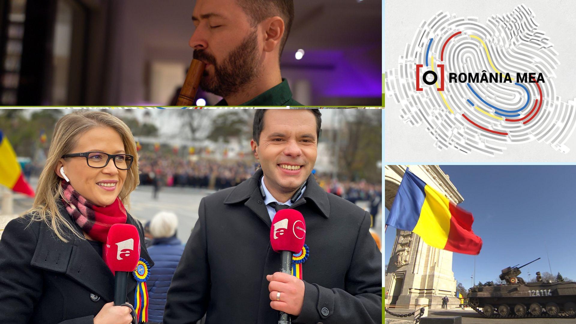 De 1 Decembrie, Observator Antena 1 prezintă România mea - poveștile de succes ale României