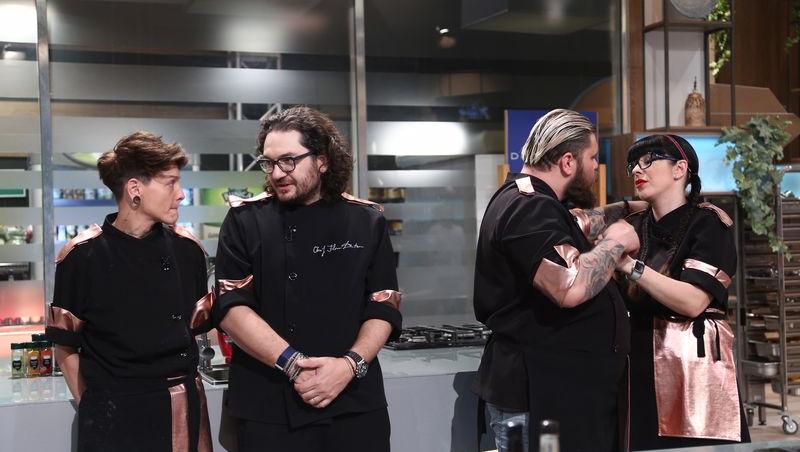 Cine e Raluca Todea, finalistă la Chefi la cuțite 2022. Chef Florin Dumitrescu a spus că este mândru de ea: „Nu m-am așteptat!”