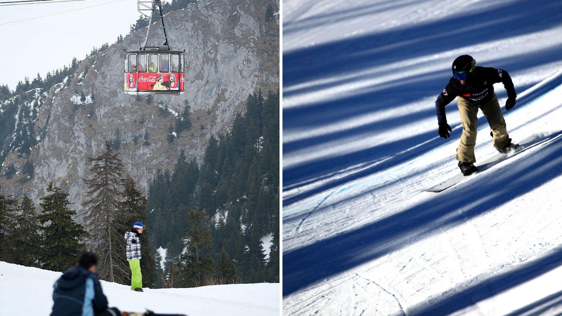 Stațiunea care dă startul sezonului de schi. Pe 1 Decembrie, își deschide „porțile” pentru iubitorii sporturilor de iarnă