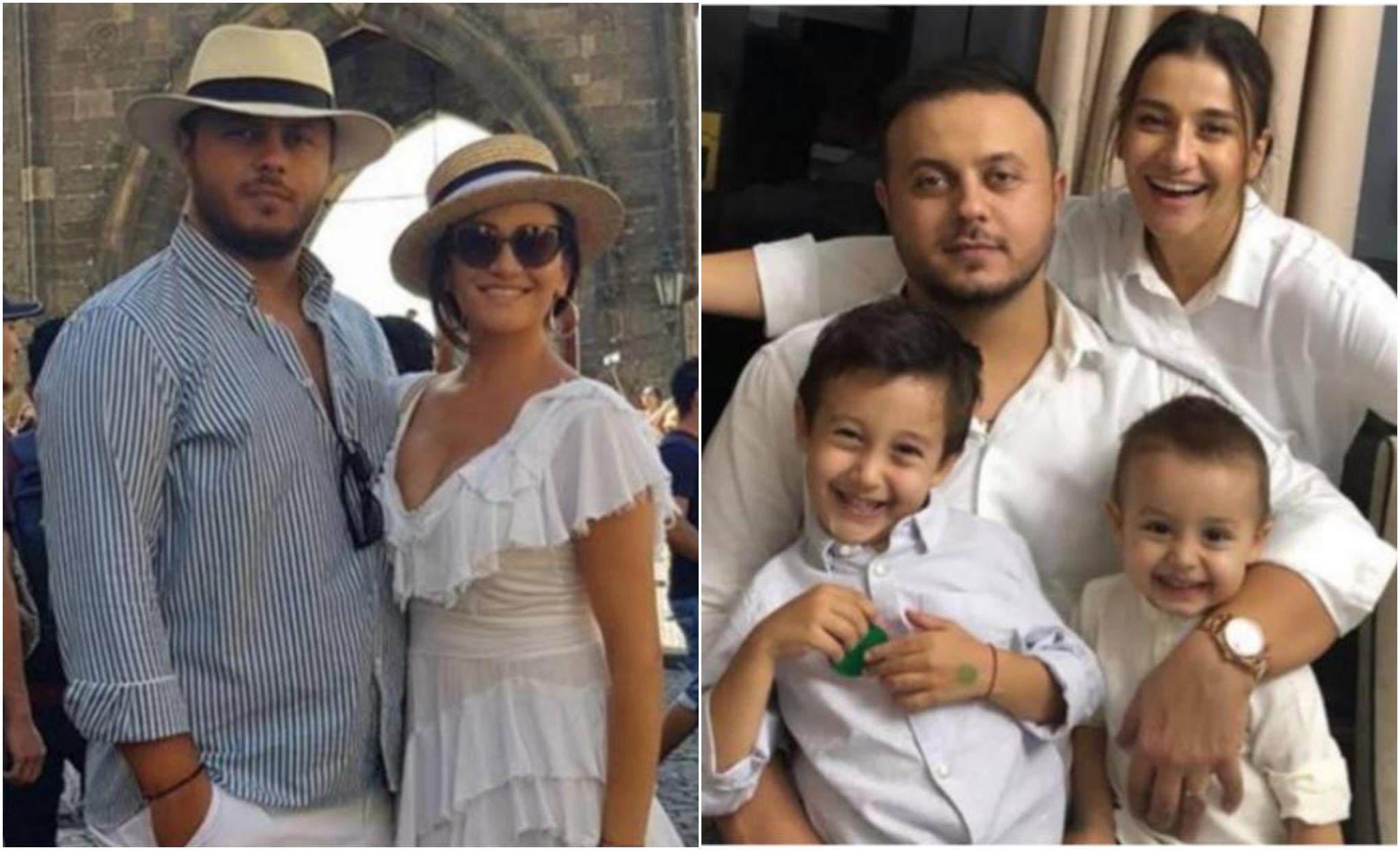 Claudia Pătrășcanu și Gabi Bădălău, din nou &icirc;mpreună de ziua fiului lor cel mare. Cum se &icirc;nțeleg după divorțul tensionat