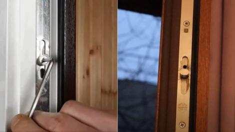 Cum reglezi ușile și geamurile de termopan pe timp de iarnă. Trucul care te ajută să economisești banii pentru căldură