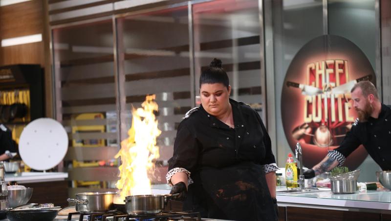 Ce mai face și cum arată acum Claudia Radu din sezonul 8 de Chefi la cuțite. Fosta concurentă a slăbit considerabil