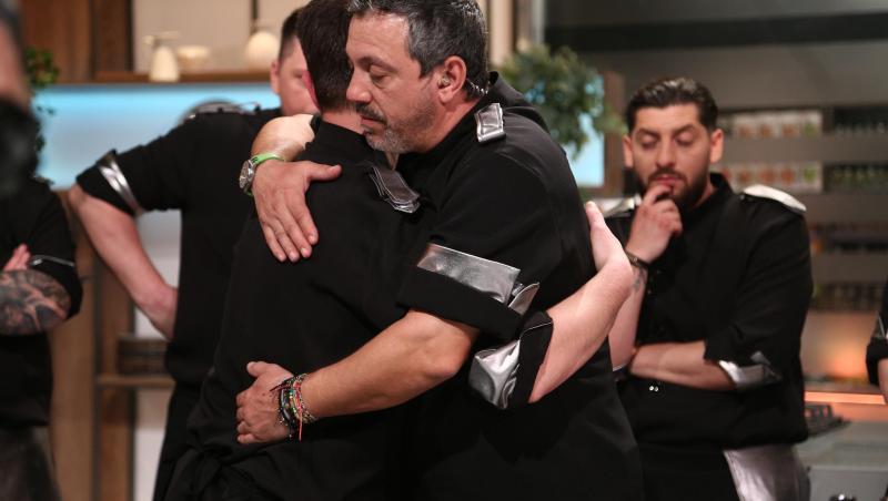 Prima apariție televizată a lui Sorin Ilieș, după eliminarea din sezonul 10 Chefi la cuțite. Ce detalii a scos la iveală