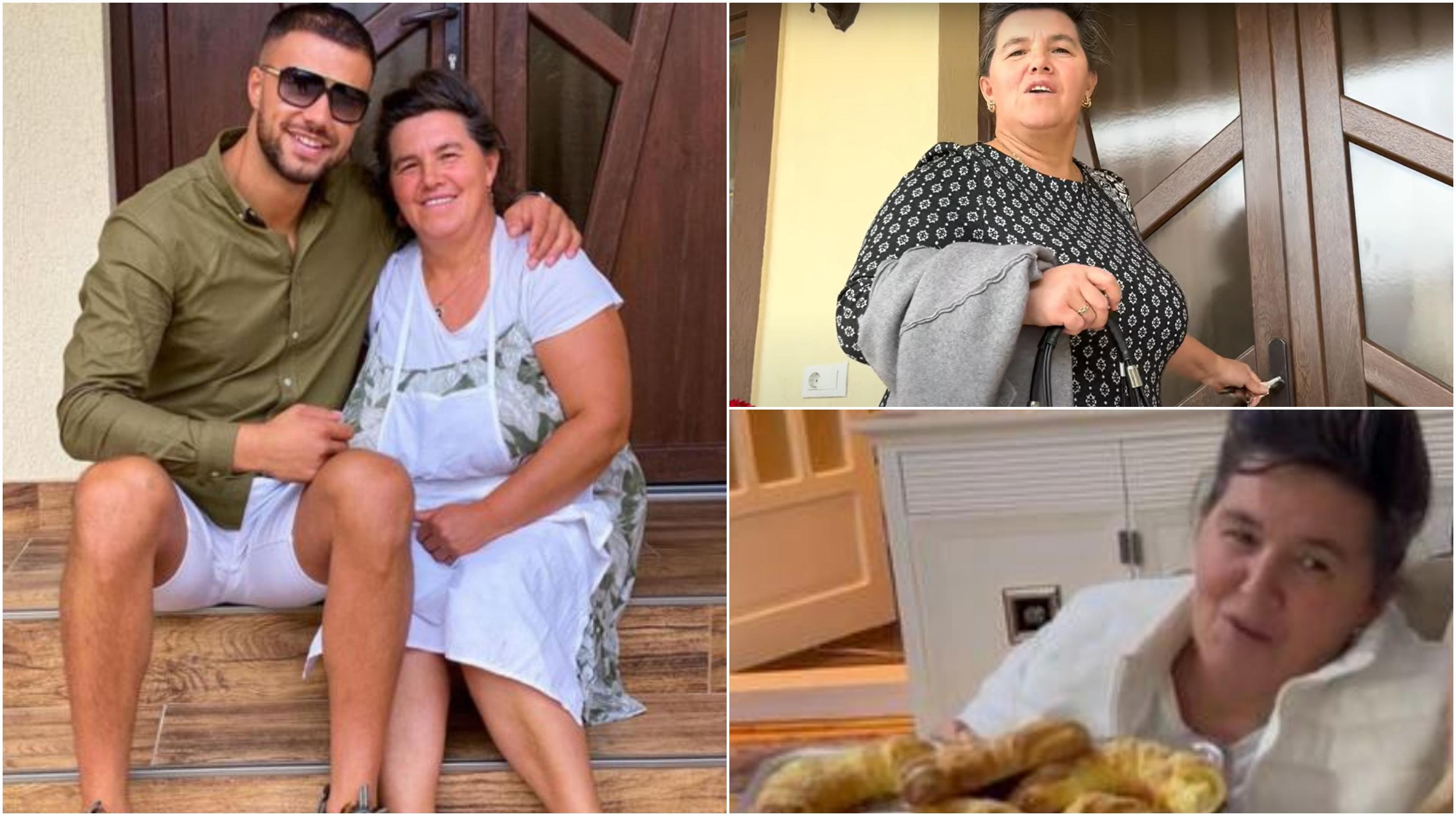 Mama Geta a luat măsuri drastice, după ce fiul ei a fost prădat de hoți. La ce gest a apelat femeia pentru a fi &icirc;n siguranță