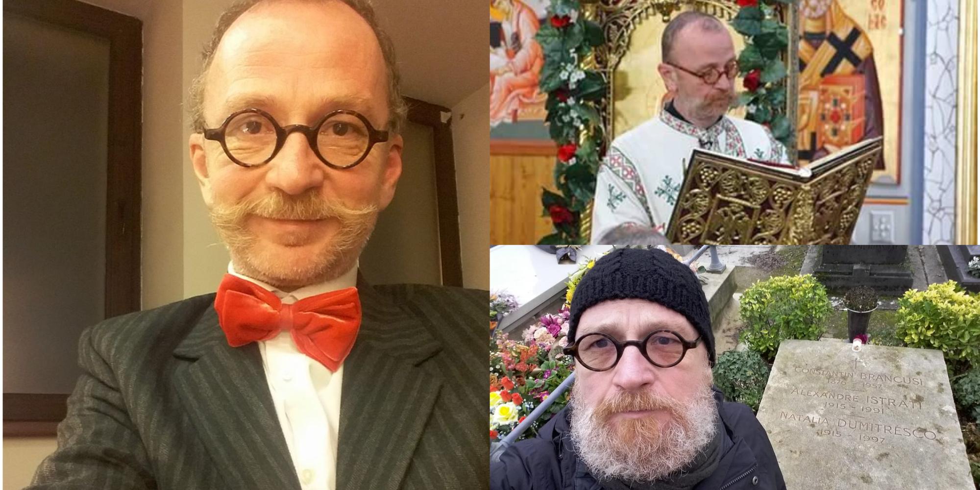 Cum arată și cu ce se ocupă Sara, fiica lui Ovidiu Cuncea. &Icirc;i calcă pe urme actorului: &bdquo;Un dar de la Dumnezeu&rdquo;