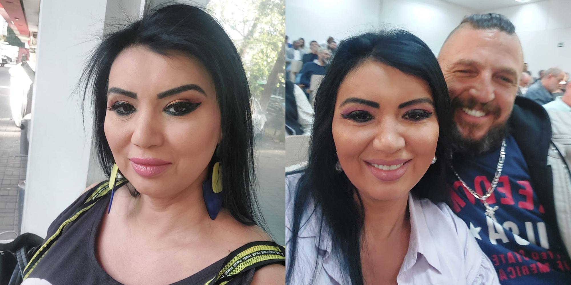 Adriana Bahmuțeanu a stabilit deja detaliile pentru nunta cu americanul George Restivan: &bdquo;Poate facem și botezul &icirc;n același timp&rdquo;