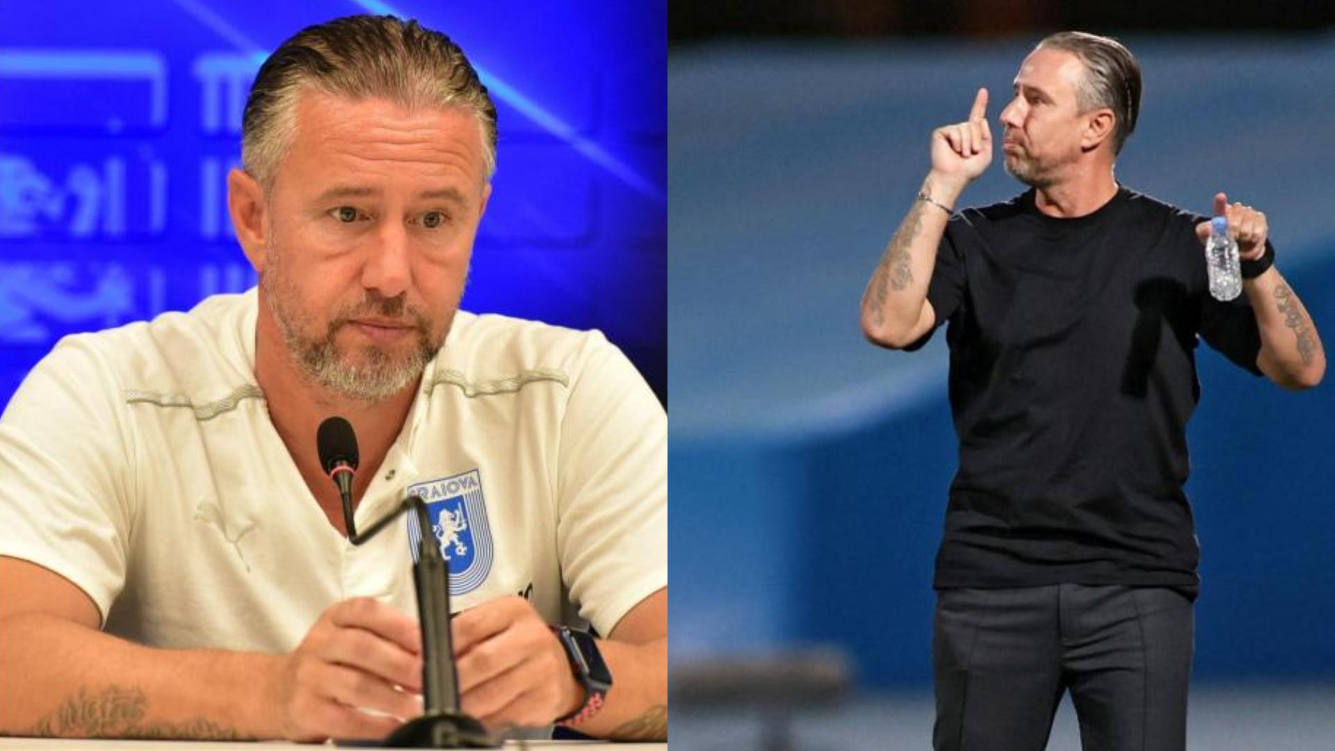 Laurențiu Reghecampf și-ar fi reziliat contractul cu Neftchi Baku. Ce l-a determinat pe antrenor să ia decizia