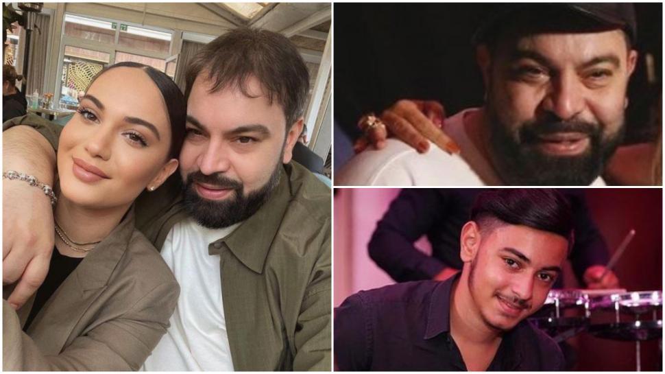 Fiul lui Florin Salam, imaginea cu care a &icirc;nduioșat inimile tuturor. Cum s-a pozat Dani Stoian cu soția și fiul lor