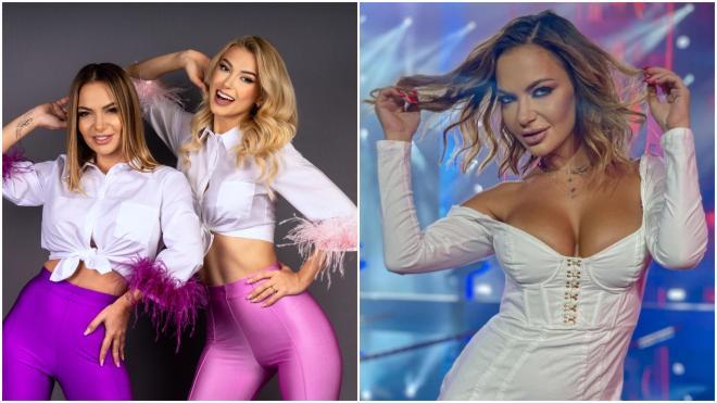 Andreea Bălan nu va fi nașa copilului Andreei Antonescu. De ce a luat această decizie