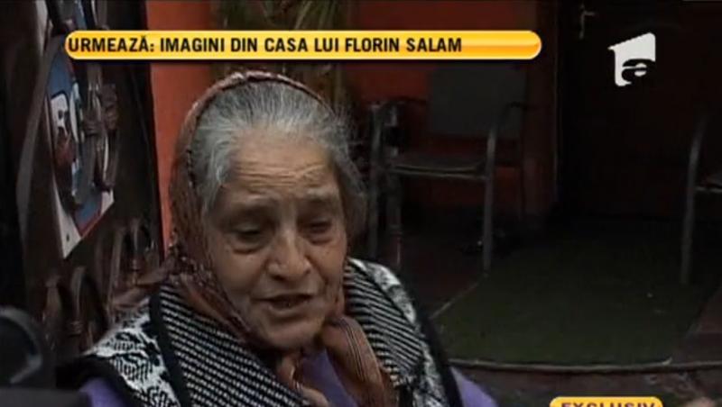 Toată lumea îl știe pe Florin Salam, dar puțini au văzut-o pe mama lui, Ioana Stoian. Cum arată femeia și ce poveste are