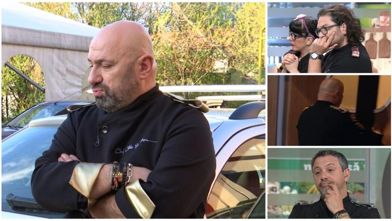 Echipa lui Florin Dumitrescu a câștigat detașat battle-ul 11 din sezonul 10 de la Chefi la cuțite