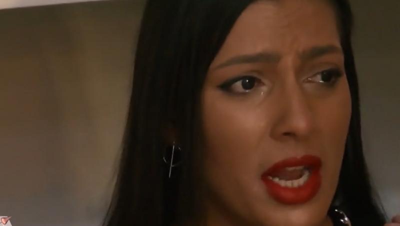 Mireasa, sezon 6.  Raluca a izbucnit în lacrimi: „Plâng de nervi”. Care a fost motivul reacției neașteptate