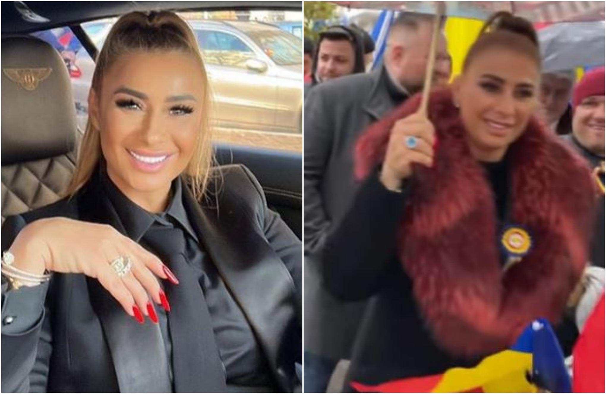 Anamaria Prodan, mesaj patriot de Ziua Națională a Rom&acirc;niei. Ce le-a transmis rom&acirc;nilor, după ce a intrat &icirc;n politică