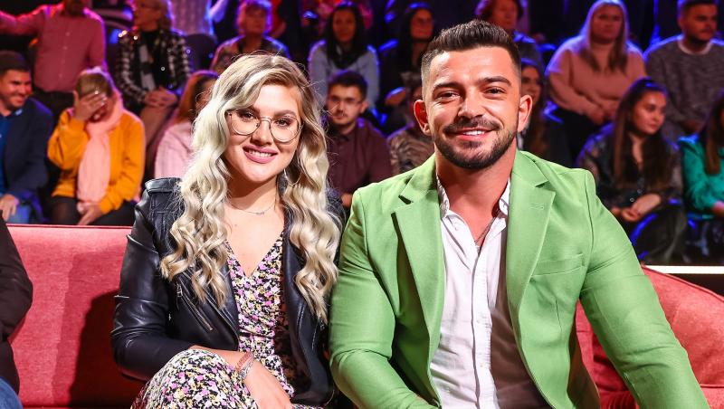 Perneș și Sabrina de la Mireasa sezon 5 au fost prezenți la emisiunile aniversare de roast, cu ocazia împlinirii a 29 de ani de Antena 1.