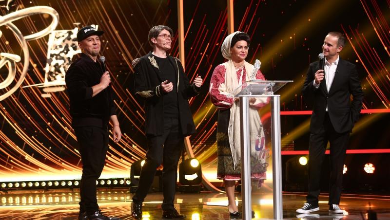 Iulia Albu, Noaptea Târziu, WRS și Emilian, printre cei care își vor adjudeca un trofeu în cadrul Galei Premiilor Muzicale – iUmor