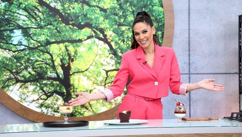 Irina Fodor, surpriză uriașă pentru mama ei. Cum arată femeia care i-a dat viață prezentatoarei TV: „Ce bine semeni cu ea”