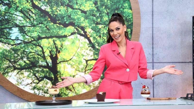 Irina Fodor, surpriză uriașă pentru mama ei. Cum arată femeia care i-a dat viață prezentatoarei TV: „Ce bine semeni cu ea”