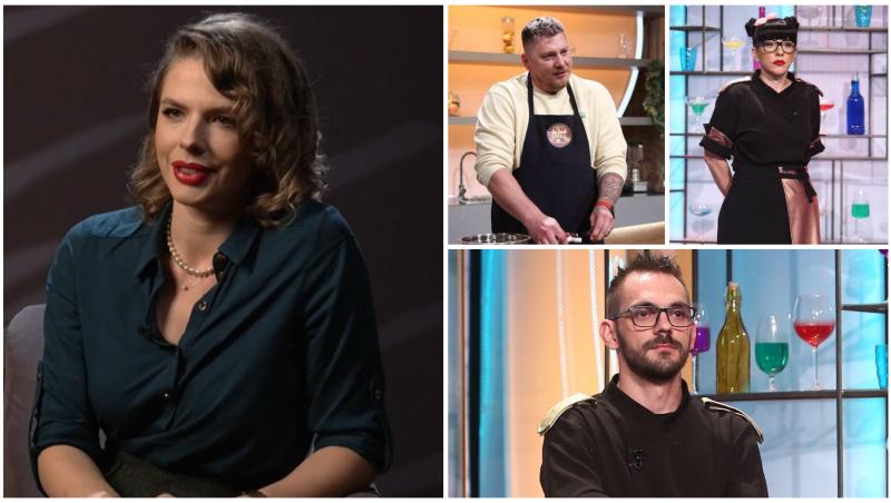 Brigitta Gheorghe, concurenta sezonului 10 Chefi la cuțite, a vorbit în cadrul unui interviu exclusiv pentru Antena 1 despre experiența pe care a trăit-o pe platourile de filmare ale show-ului culinar