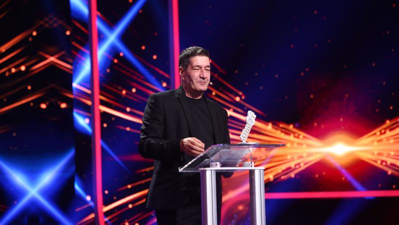 iUmor sezonul 13, Gala Premiilor Muzicale. Radu Pietreanu a făcut „analiză” pe textele lui Cheloo. A ieșit „isterie” în sală