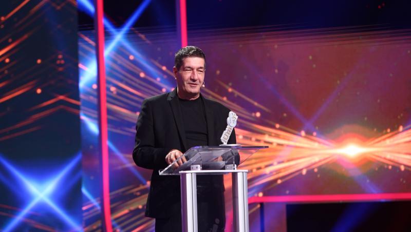 Radu Pietreanu a analizat versurile lui Cheloo, în Gala Premiilor Muzicale iUmor