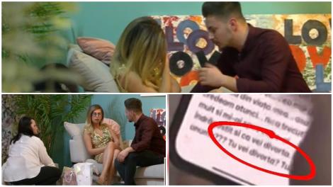 Mireasa sezon 6, 12 decembrie 2022. Cum a reacționat Miruna după ce au apărut capturi cu notița ei din telefon