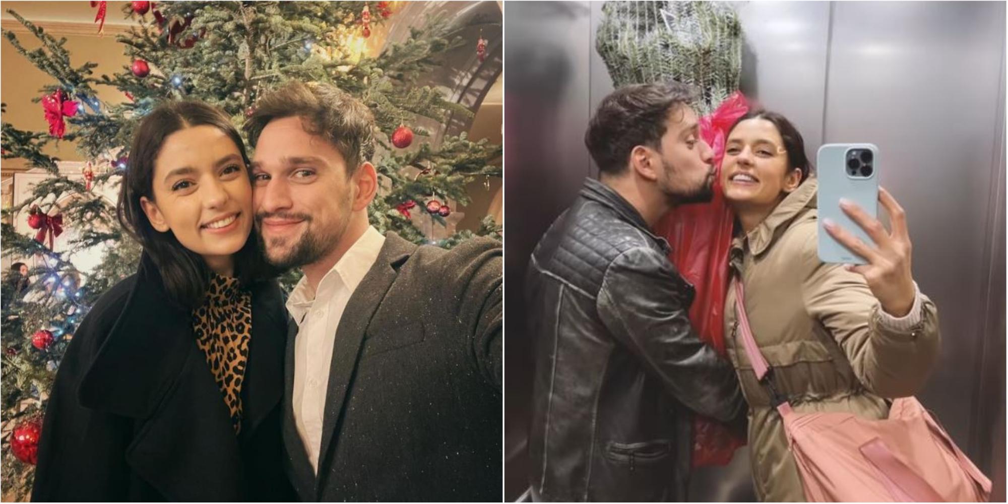 Vlad Gherman și Oana Moșneagu se g&acirc;ndesc la căsătorie: &bdquo;Avem o v&acirc;rstă, nu mai suntem puști&rdquo;