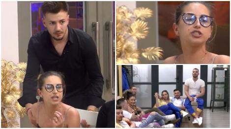 Mireasa sezon 6, 12 decembrie 2022. Miruna și-a ieșit din fire în fața lui Paul. Ce cuvinte grele i-a spus băiatului