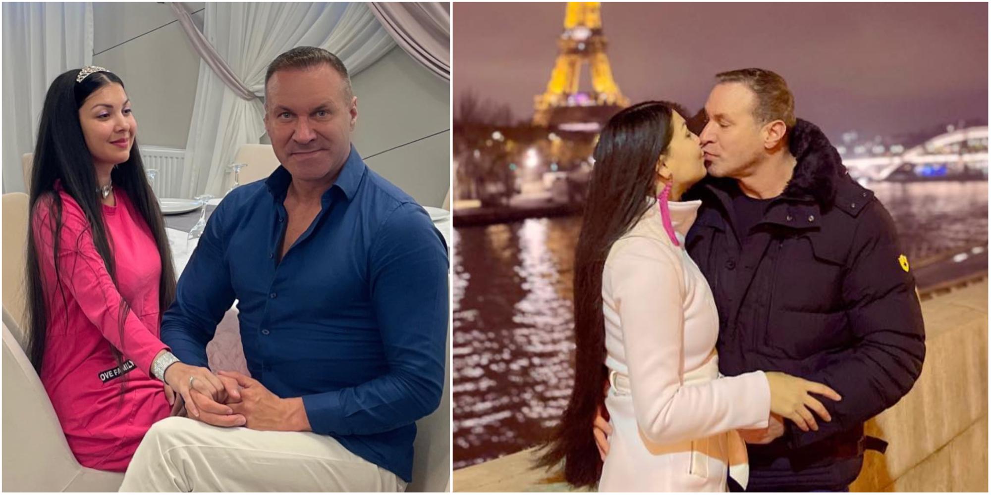 Alin Oprea se &icirc;nsoară cu iubita sa, Medana. Cine sunt nașii de cununie: &bdquo;Ei sunt cunoscuți&rdquo;