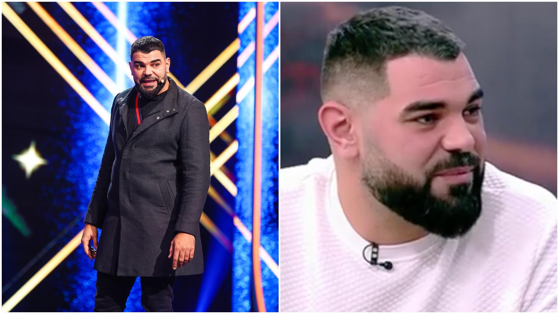 colaj foto cu remus iosub