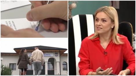 Mireasa sezon 6, 12 decembrie 2022. Ce cupluri au depus actele în vederea căsătoriei