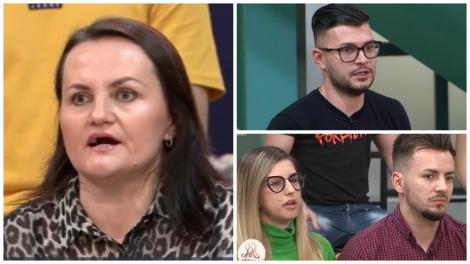 Mireasa sezon 6, 13 decembrie 2022. Doamna Adriana a răbufnit în live. Ce acuzații i-a adus lui Paul și cum a răspuns băiatul