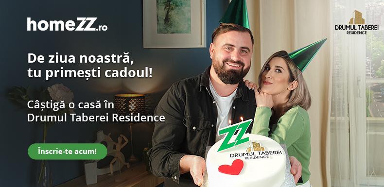 Vrei să câștigi o casă în Drumul Taberei Residence? Înscrie-te la concurs pe homeZZ.ro!