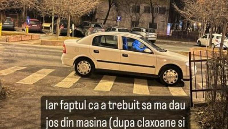 Maria Speranța, reacție dură în mediul online: „Învățați cum să vă comportați”. Ce i s-a întâmplat fiicei Adrianei Trandafir