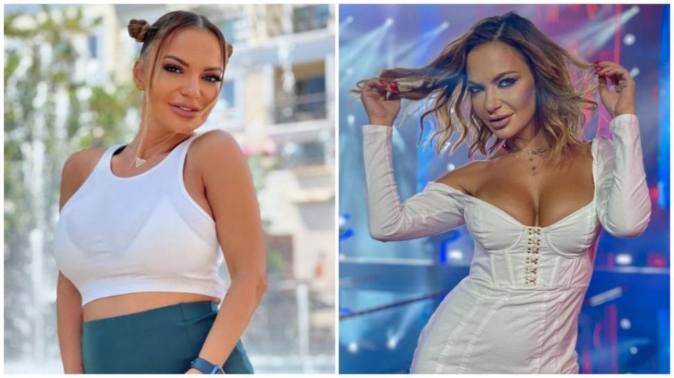 Care a fost motivul pentru care Andreea Antonescu nu și-a lăsat fiica &icirc;n grija tatălui ei c&acirc;nd a mers &icirc;n America Express