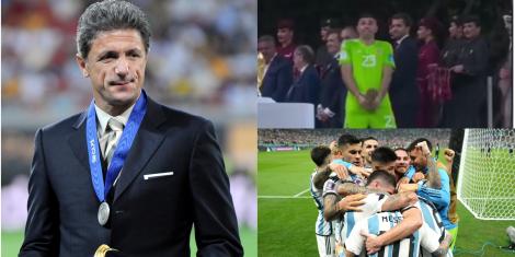 Gestul care l-a revoltat pe Gică Popescu! L-a criticat dur pe Emiliano Martinez, portarul Argentinei, după finala CM din Qatar