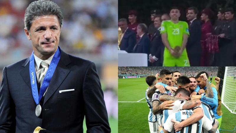 Gestul care l-a revoltat pe Gică Popescu. L-a criticat dur pe Emiliano Martinez, portarul Argentinei, după finala CM din Qatar 2022