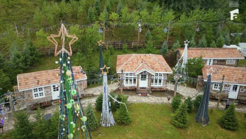 Poftiți pe la noi: Poftiți la târg, 19 decembrie 2022. Cum arată orașul lui Moș Crăciun din România. Ce au făcut vedetele